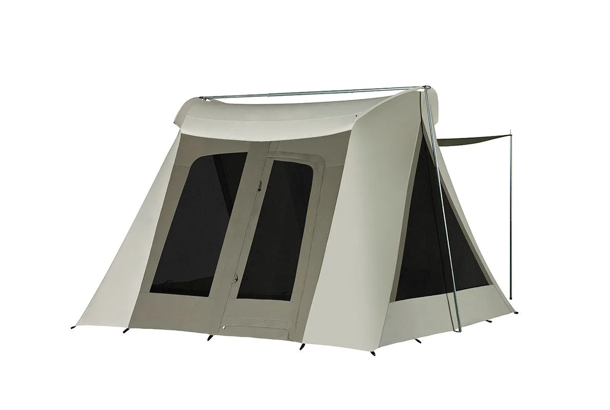 10 x 10 ft. Flex-Bow VX Canvas Camping Tent