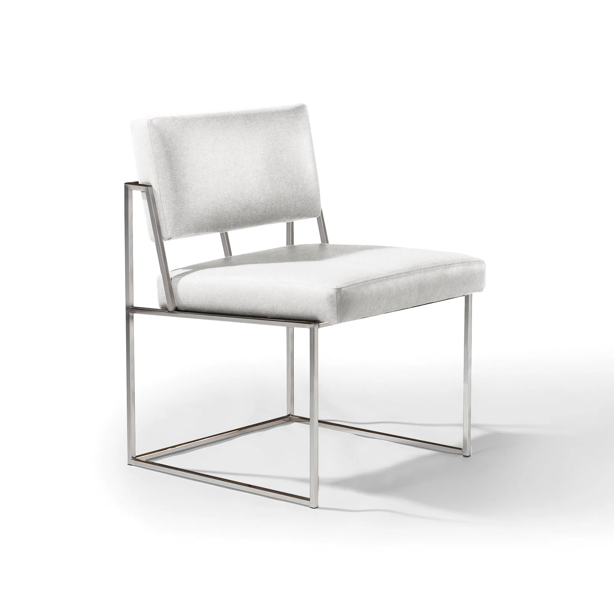 1188 Design Classic Armless Dining Chair