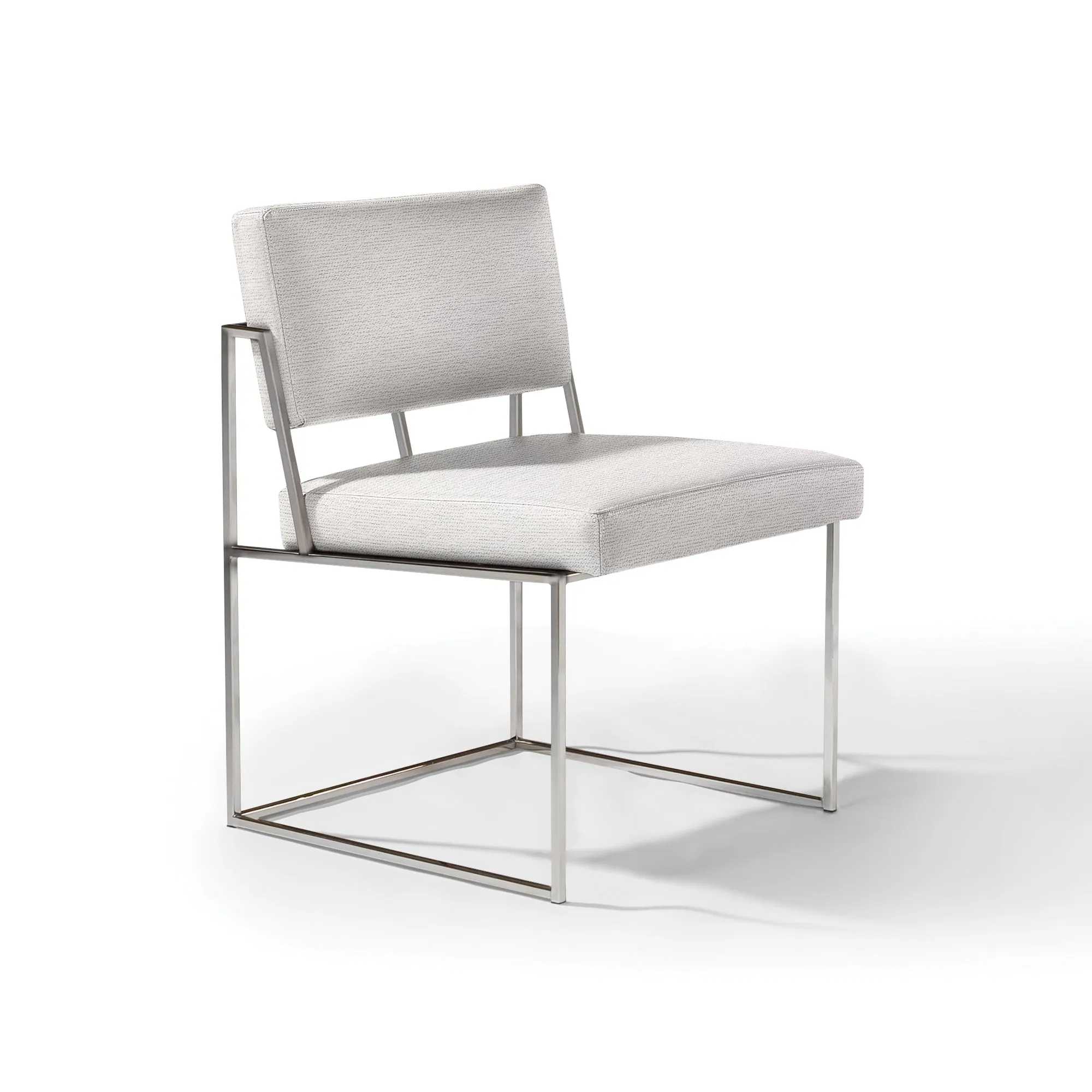 1188 Design Classic Armless Dining Chair