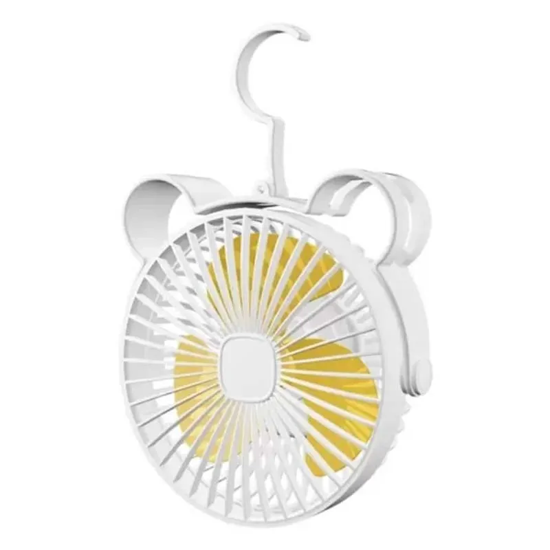 2 in 1 Hanging & Desk Fan