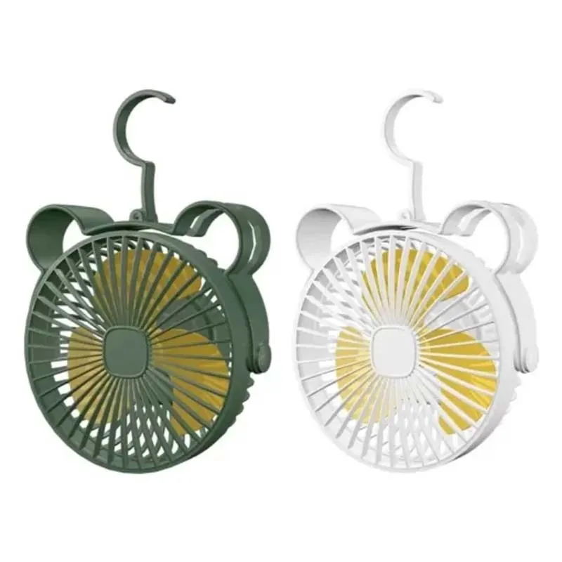 2 in 1 Hanging & Desk Fan