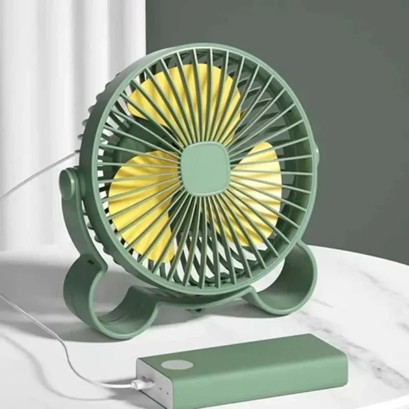 2 in 1 Hanging & Desk Fan