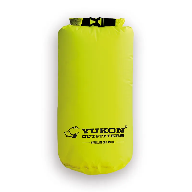 3pc Waterproof Hyperlite Dry Bag Set