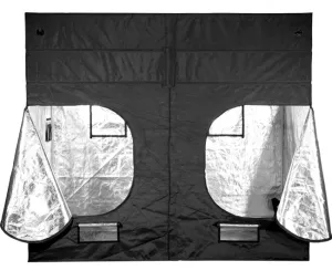 8'x8' Gorilla Grow Tent (2 boxes)