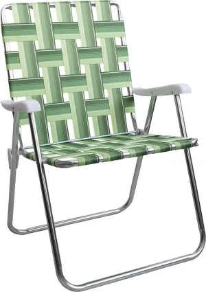 9706.3016 Backtrack Fezz Chair, Green & Lime