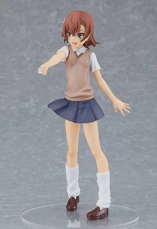 A Certain Scientific Railgun T - Mikoto Misaka Pop Up Parade Figure