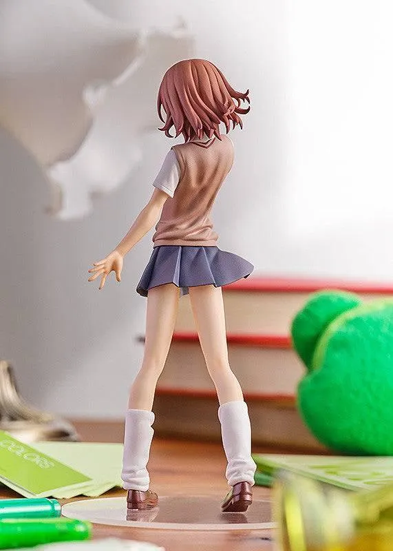 A Certain Scientific Railgun T - Mikoto Misaka Pop Up Parade Figure