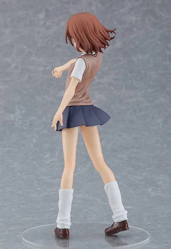 A Certain Scientific Railgun T - Mikoto Misaka Pop Up Parade Figure