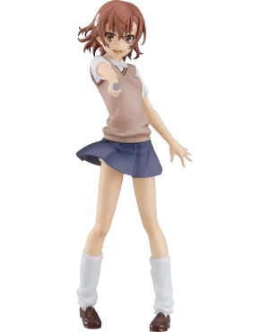 A Certain Scientific Railgun T - Mikoto Misaka Pop Up Parade Figure