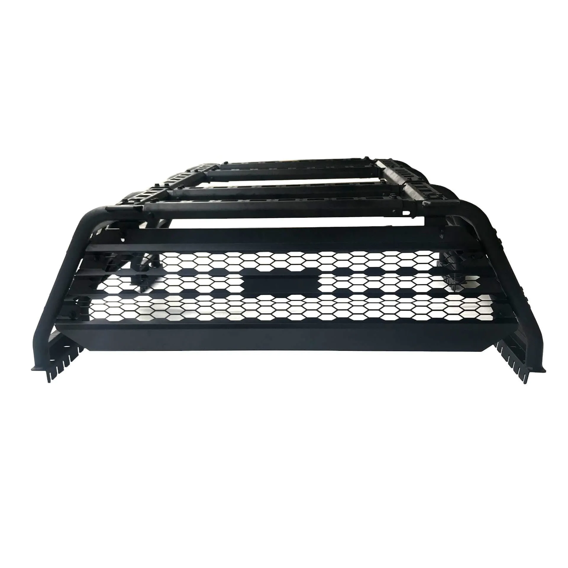 Adjustable Expedition Load Bed Rack Frame System for Ford Ranger 2022 