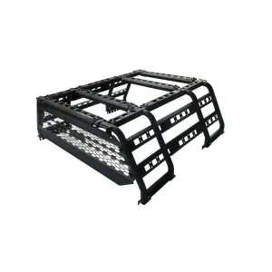 Adjustable Expedition Load Bed Rack Frame System for Ford Ranger 2022 