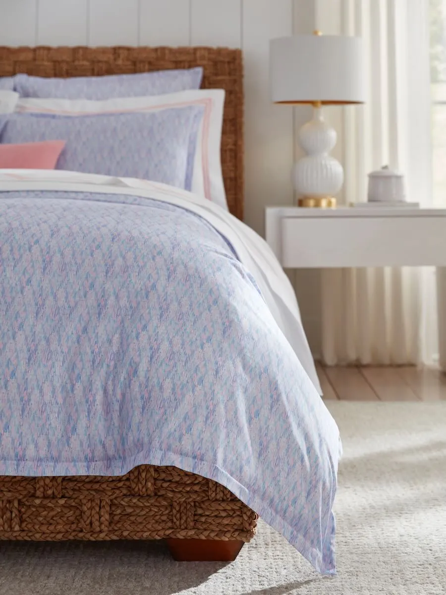 Alessia Pink Bedding by Sferra