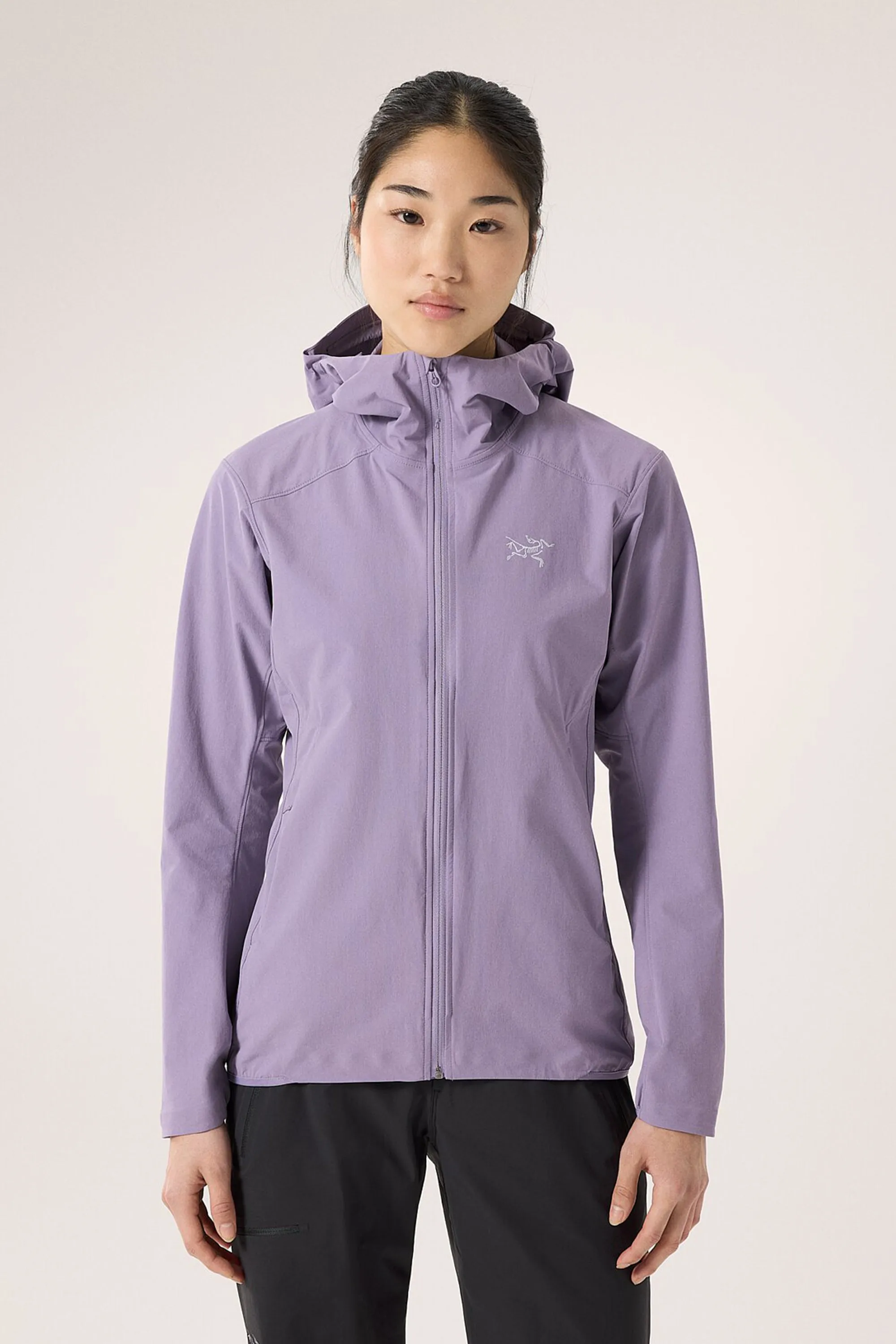 Arc'teryx Women's Gamma Lightweight Hoody in Velocity