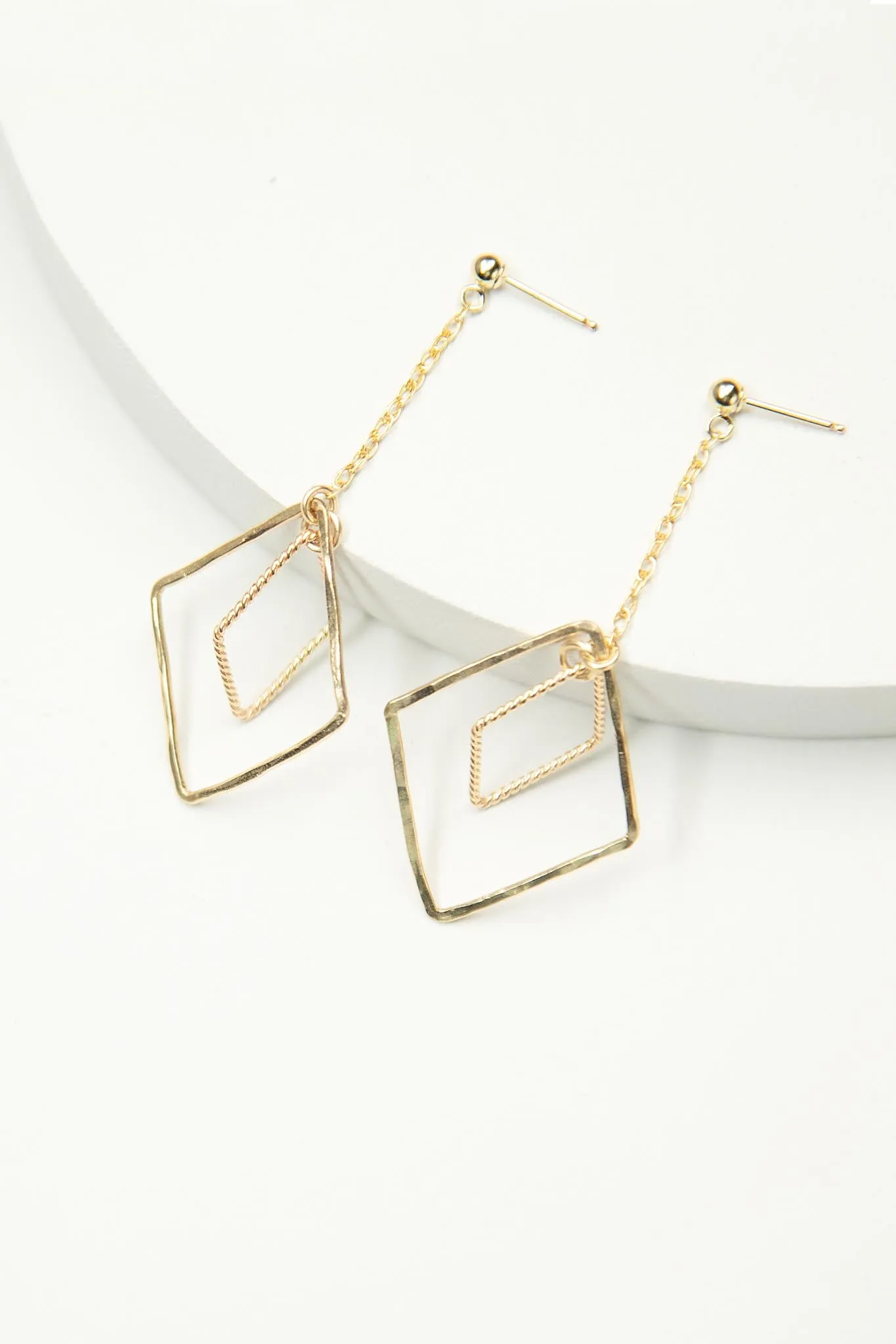 Atlas Earrings