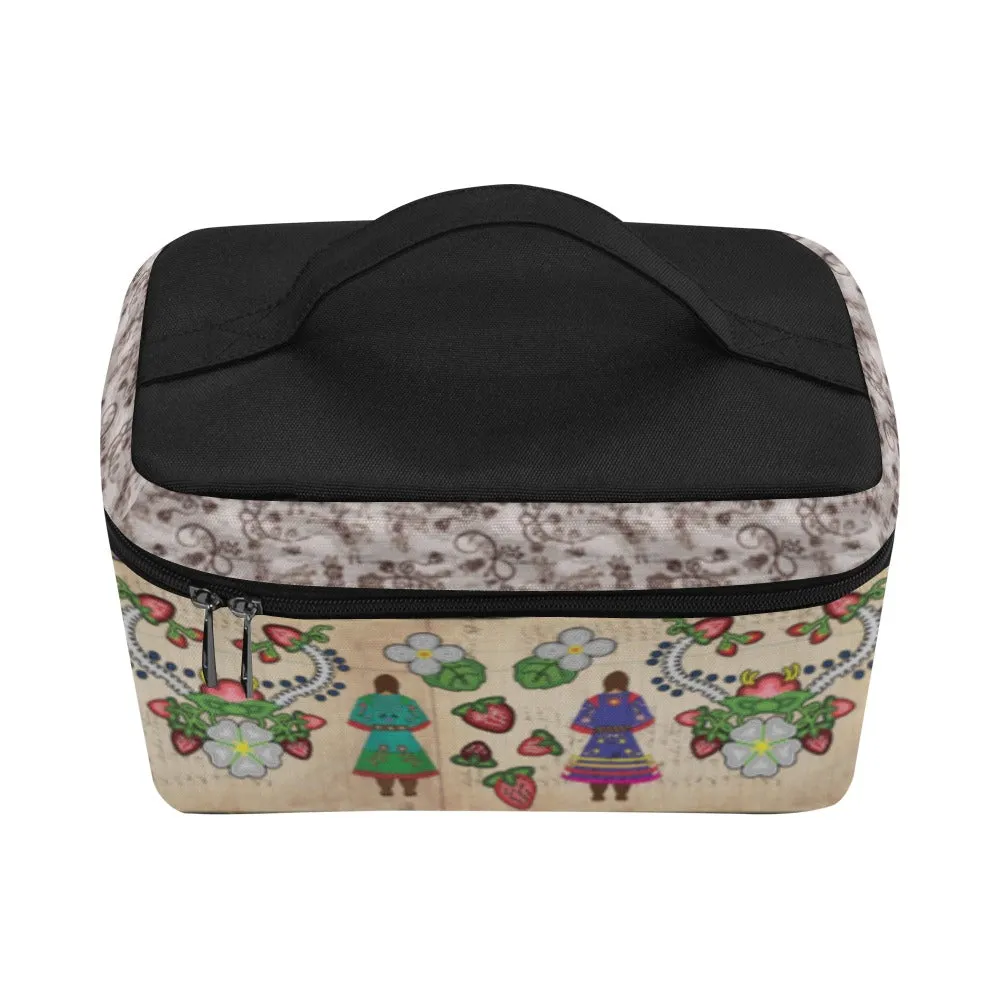 Aunties Gifts Cosmetic Bag/Large