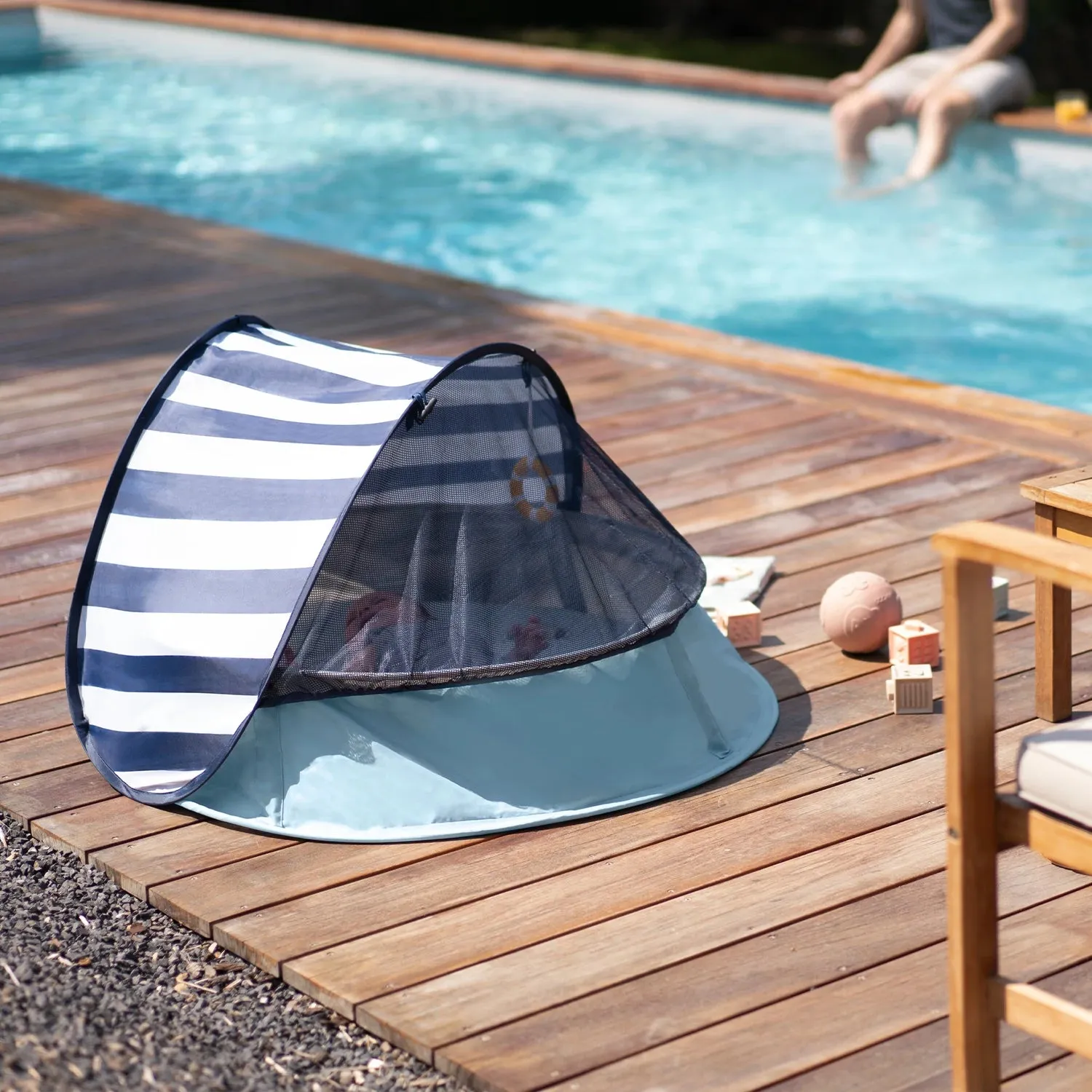 Babymoov - Aquani Marine Pop Up Tent & Pool