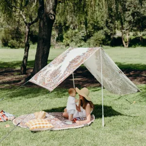 basil bangs | beach tent | delfina - LC