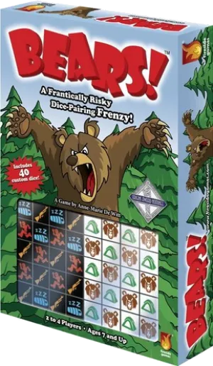 Bears! (Second Edition)