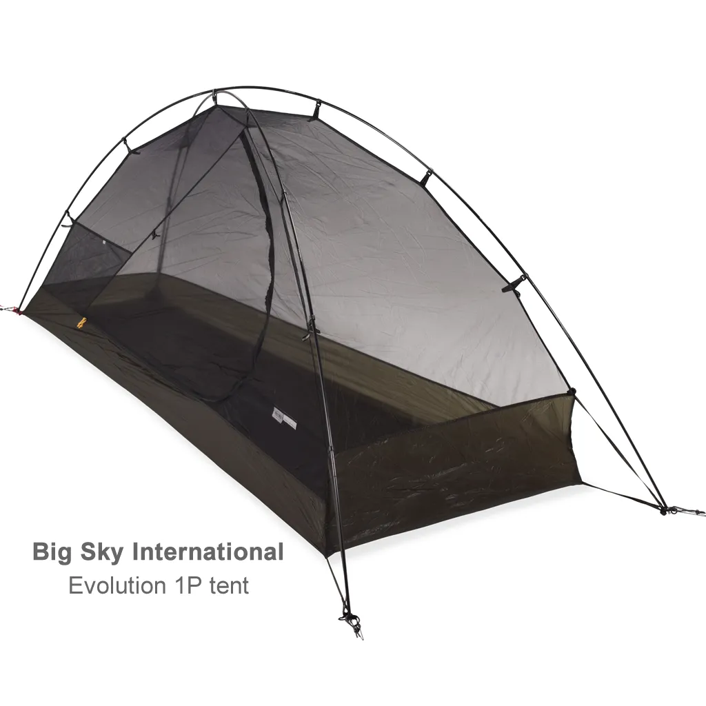 Big Sky Evolution 1P tent