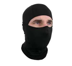 BLCLV028 Lightweight Balaclava Deluxe- Black