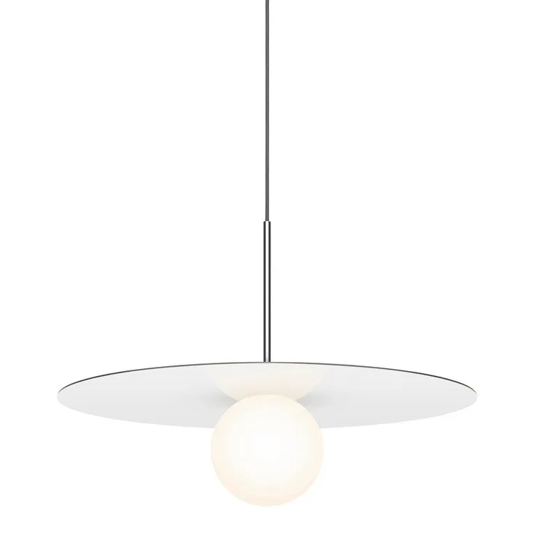 Bola Disc Pendant Light