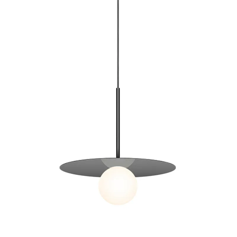 Bola Disc Pendant Light