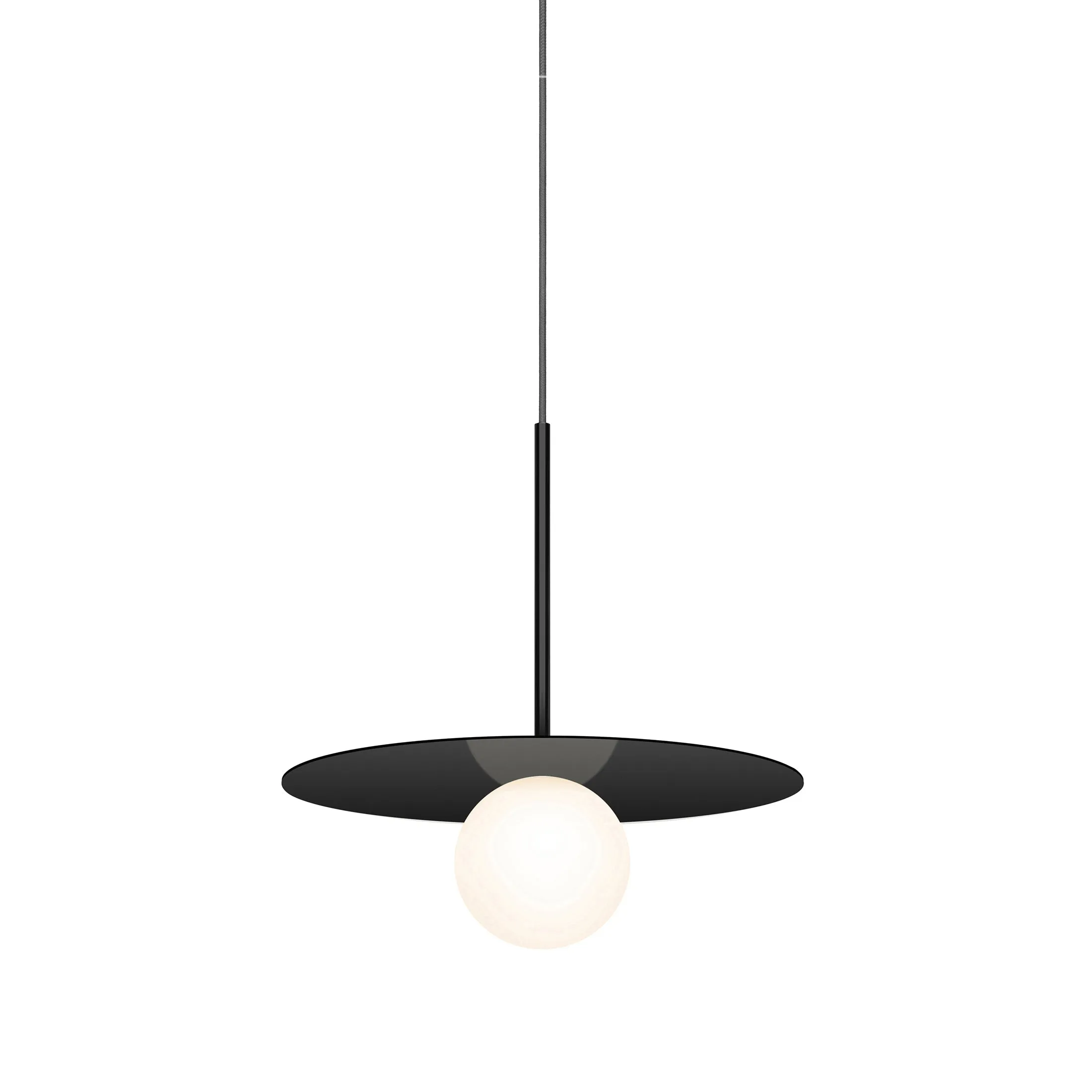 Bola Disc Pendant Light