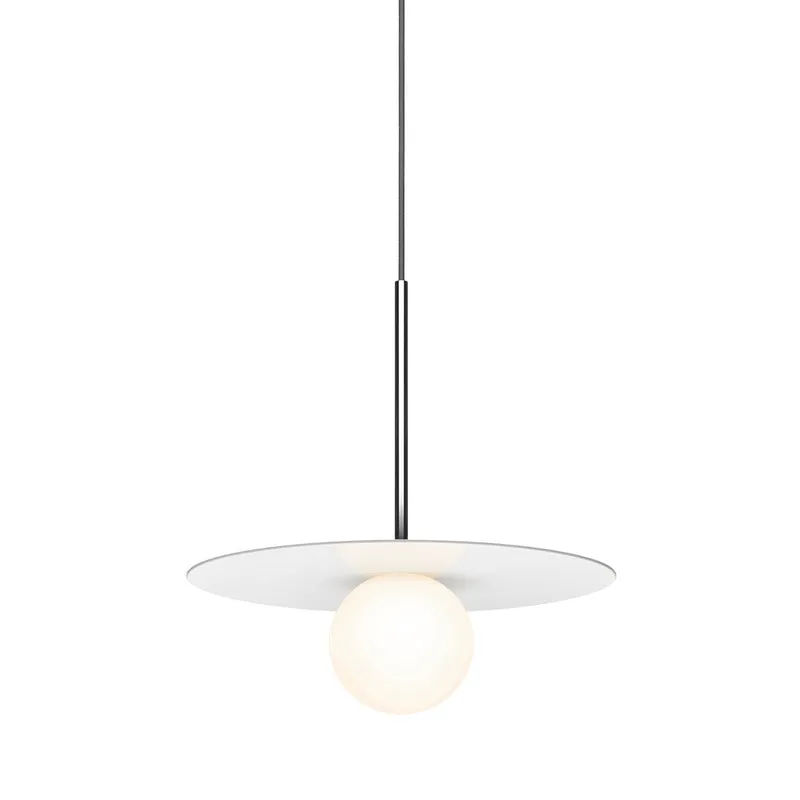 Bola Disc Pendant Light