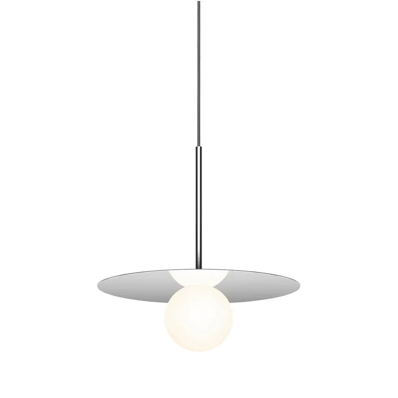 Bola Disc Pendant Light