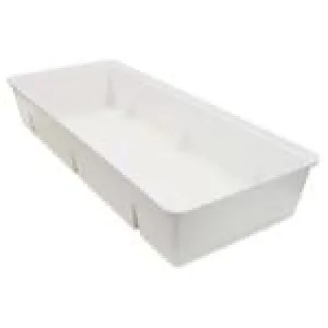 Botanicare 115 Gallon Reservoir - White