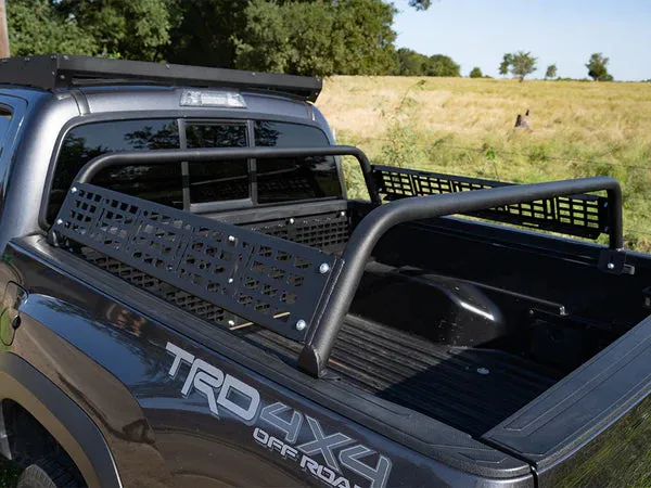 Cali Raised LED Overland Bed Bars For Toyota Tacoma 2005-2023