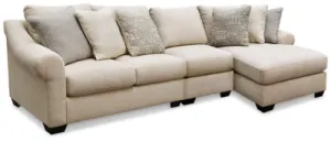 Carnaby 3-Piece Sectional