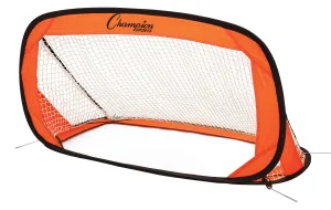 Champion Sports Pop Up Soccer Goal