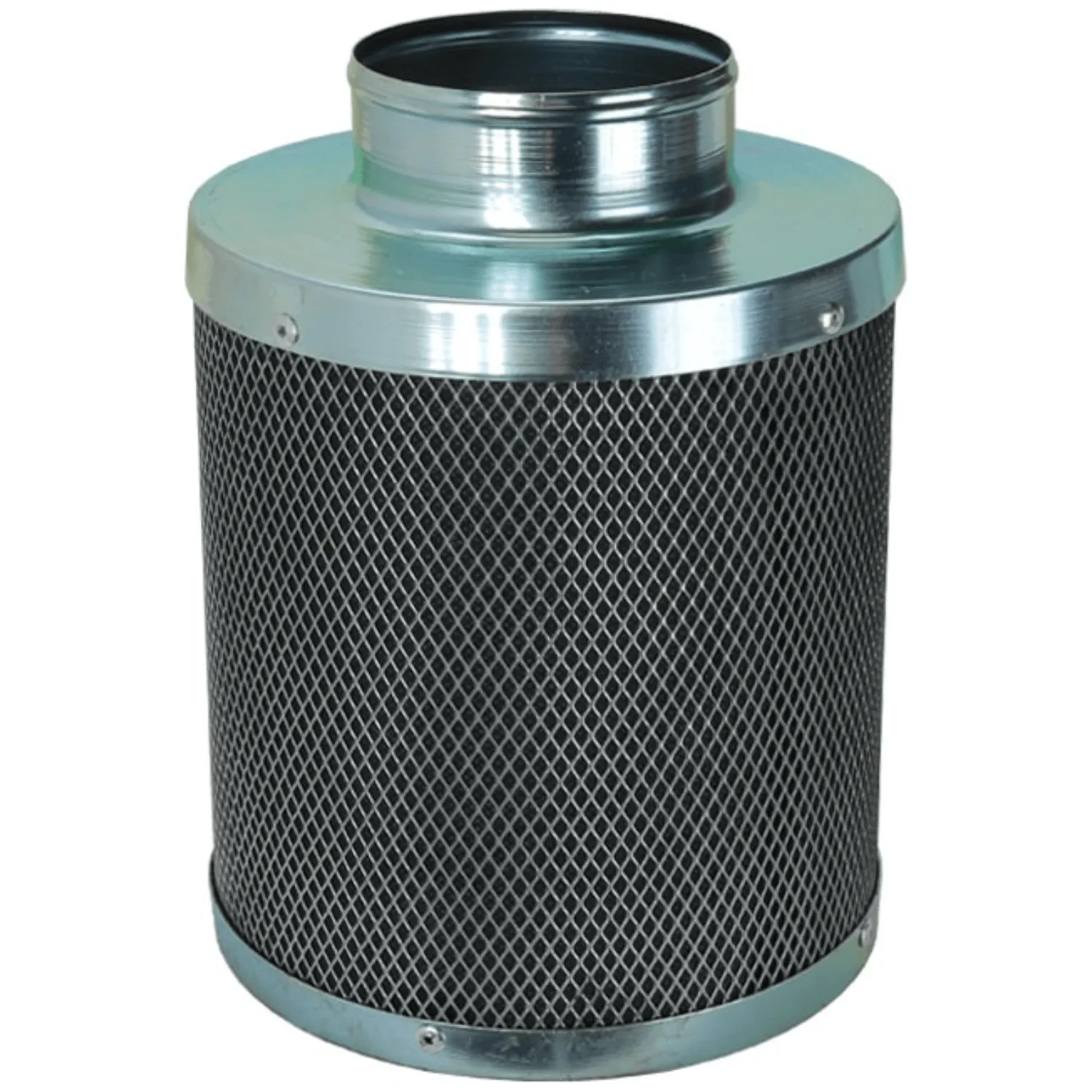 Charco Filters Plus 8" x 40" Activated Carbon Air Filter