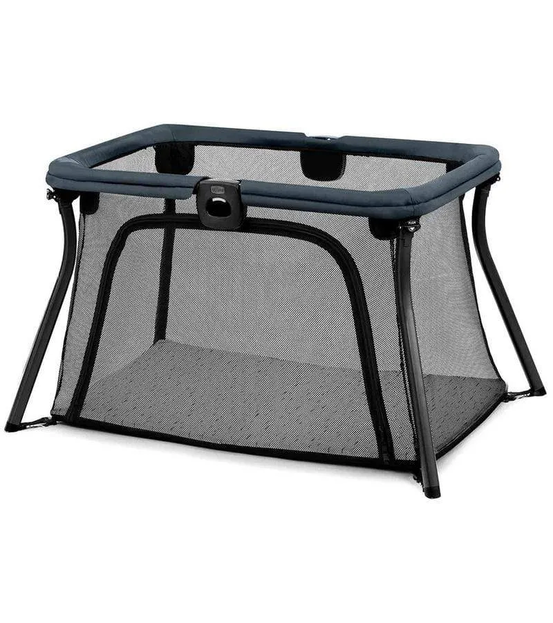 Chicco Alfa Lite Lightweight Travel Playard - Midnight