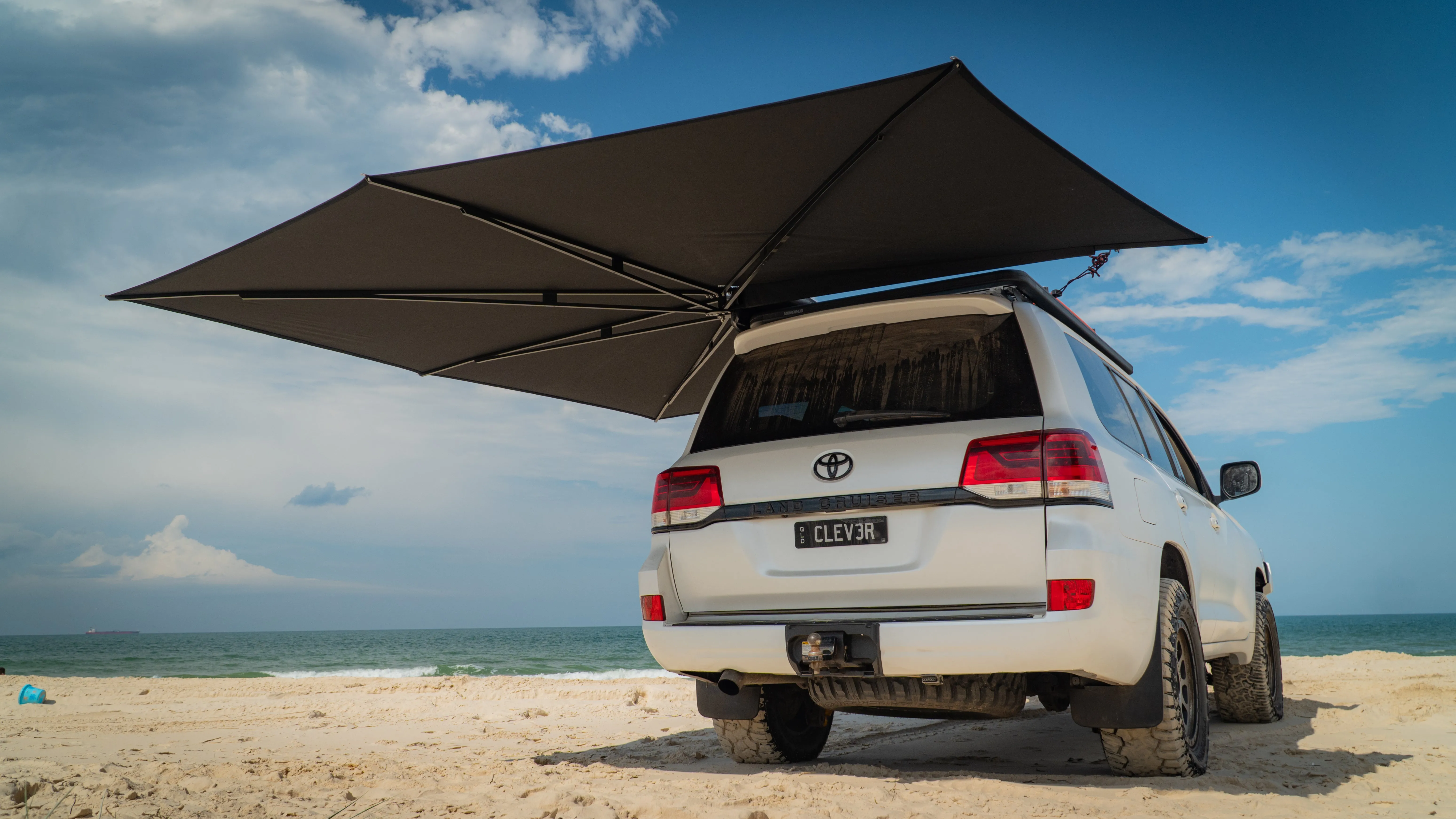 CLEVERSHADE 270 DELUXE AWNING