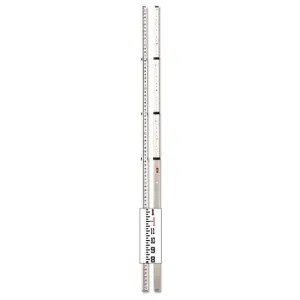 CST Berger 06-813C 13 Ft. Aluminum Telescoping Rod