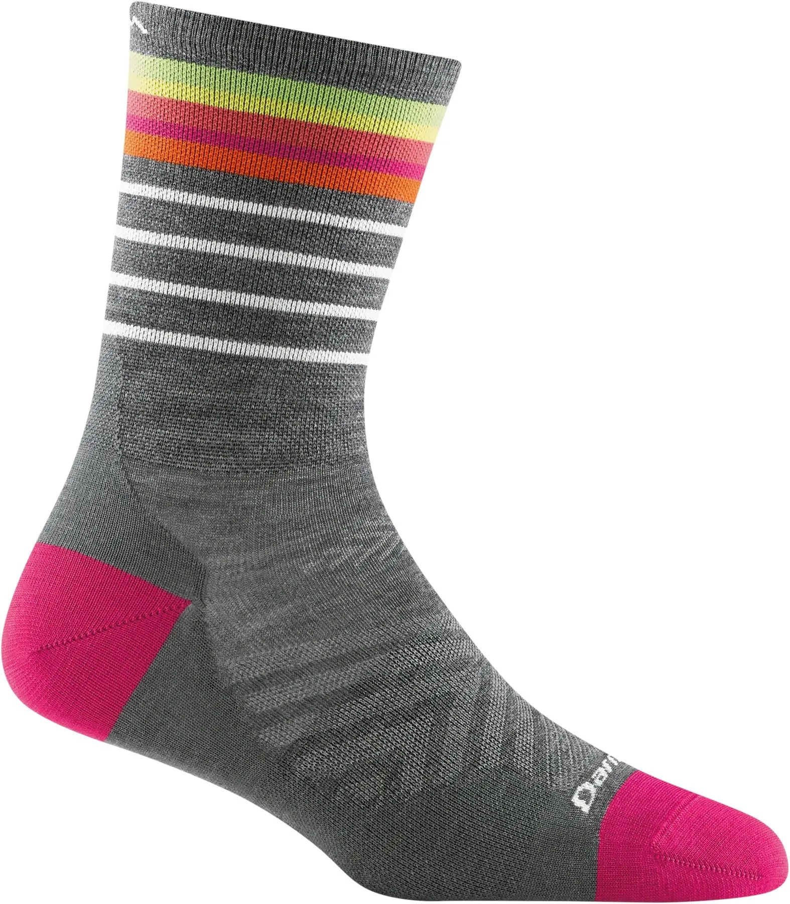 Darn Tough Micro Crew Sock Ultra-Lightweight no cushion RUN Stride 1045