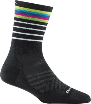 Darn Tough Micro Crew Sock Ultra-Lightweight no cushion RUN Stride 1045