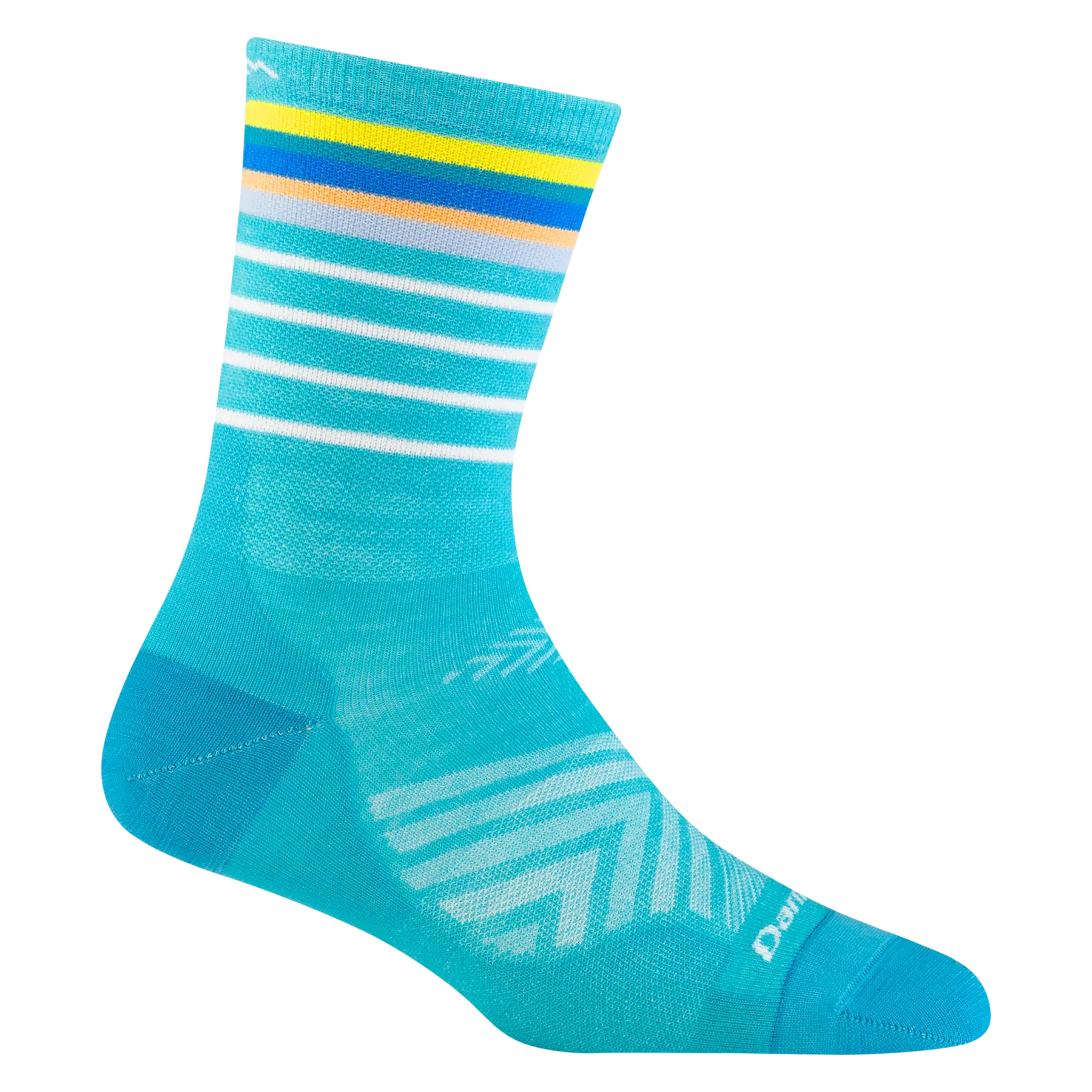 Darn Tough Micro Crew Sock Ultra-Lightweight no cushion RUN Stride 1045