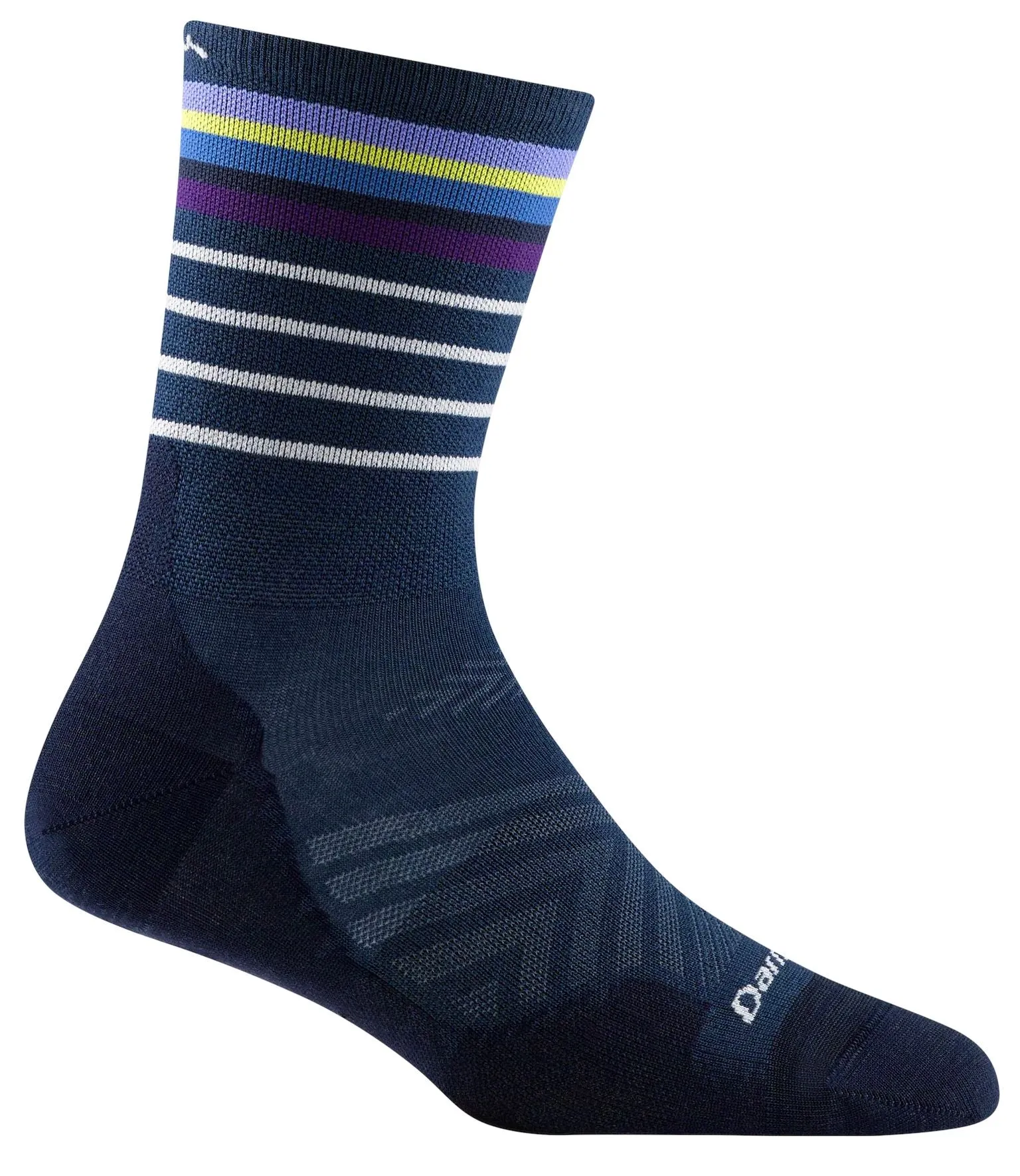 Darn Tough Micro Crew Sock Ultra-Lightweight no cushion RUN Stride 1045