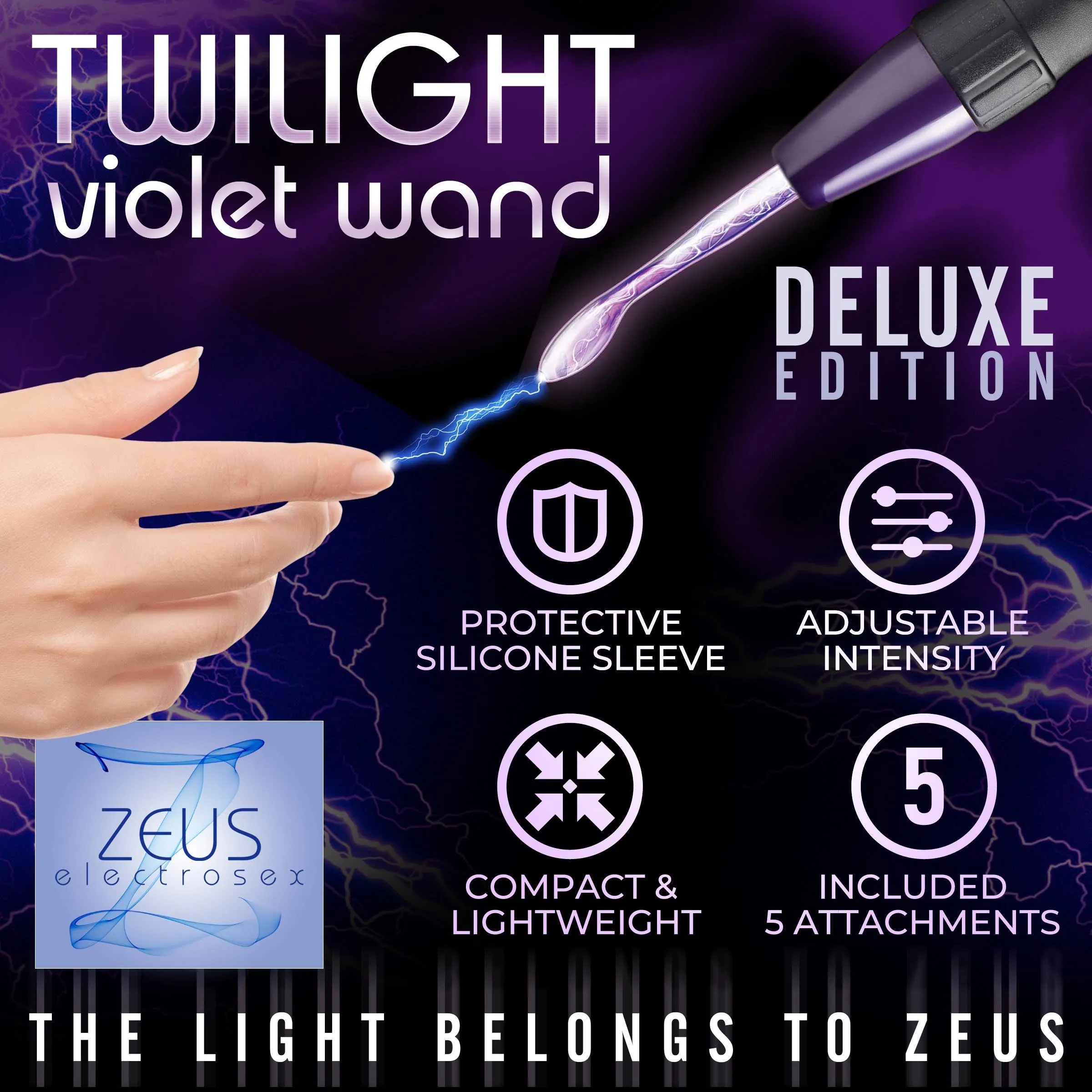 Deluxe Twilight Wand Kit