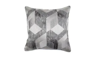 Diamant Grey Designer Luxury Cushion