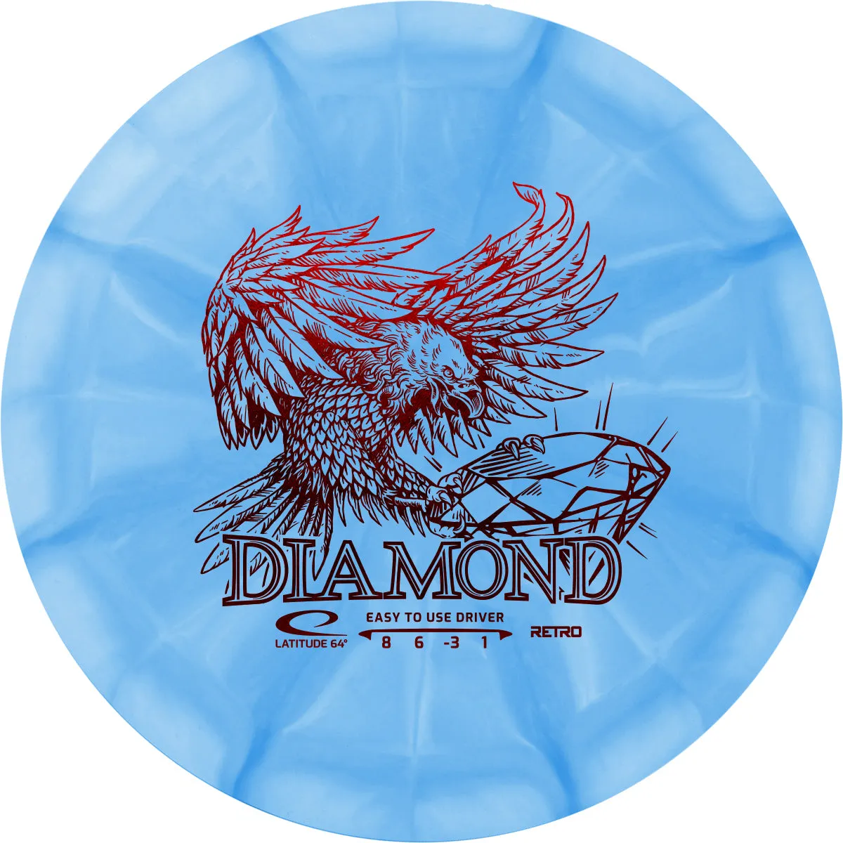 Disc Golf Starter Set Light