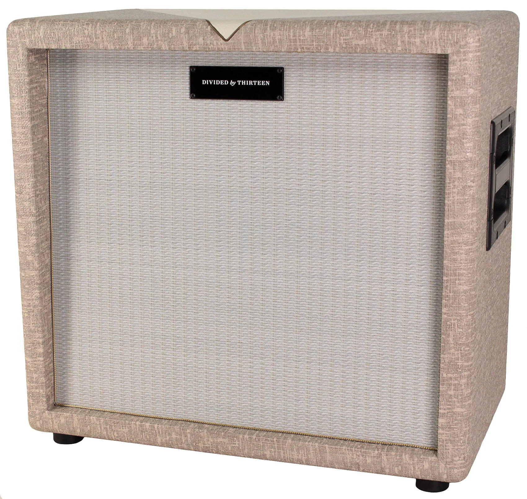 Divided By 13 BTR 23 Head, 1x12 Speaker Cab, Tan Fawn, Ivory