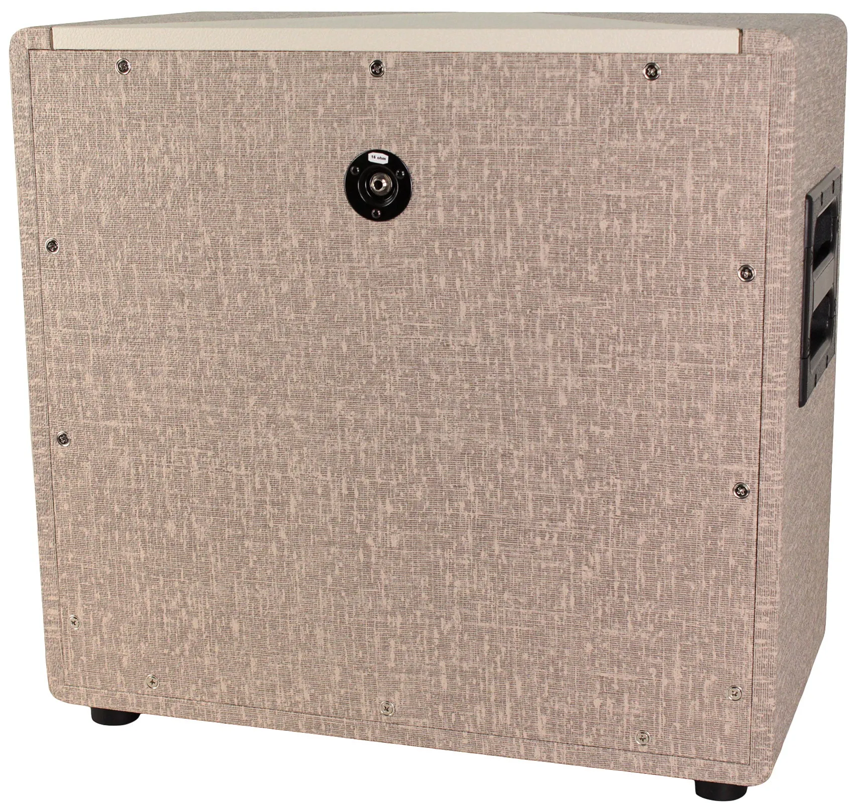 Divided By 13 BTR 23 Head, 1x12 Speaker Cab, Tan Fawn, Ivory