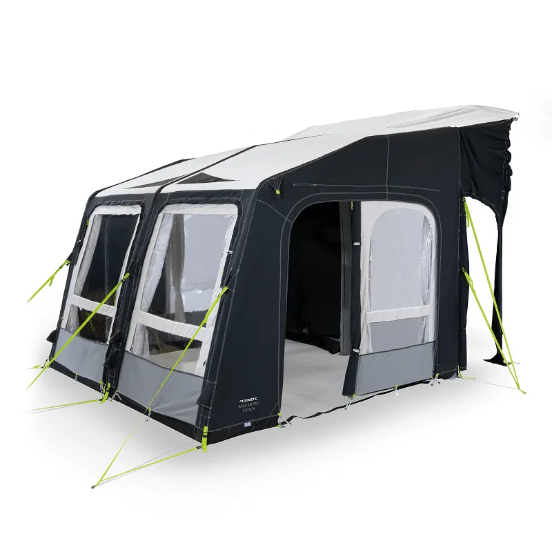 Dometic Rally Air Pro 330 DA Drive Away Awning