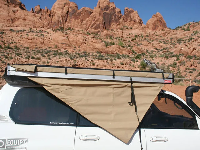 Eezi-Awn Bat 270 Degree Awning Right Hand Side