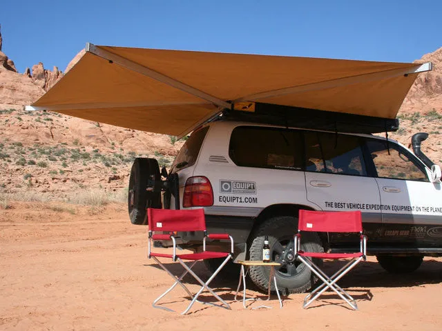 Eezi-Awn Bat 270 Degree Awning Right Hand Side