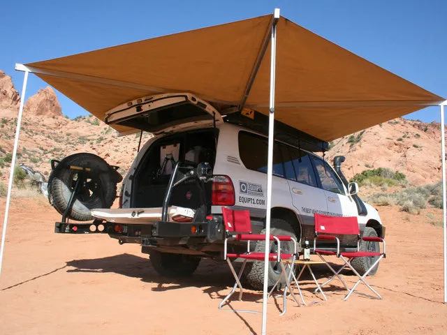 Eezi-Awn Bat 270 Degree Awning Right Hand Side